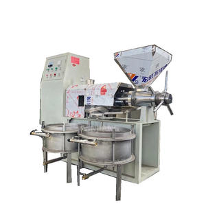 Pressa idraulica commerciale per semi di sesamo e girasole/pressa idraulica a freddo - Product Image 2