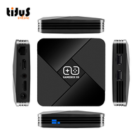BOXG5 10000+ Games Android TV game box classic game player 400 in 1 sup hand held tv console retro arcade mini box