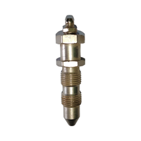 Valve d'huile de lubrification d'excavatrice de machines de construction modèle 07959-20001