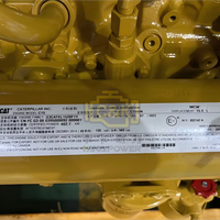 Nouveau Moteur C15 d'origine 487-6161 pour CAT 403kW 1800PRM Moteur industriel d'origine C15 487-6161 pour Caterpillar