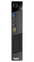 Mini-ordinateur de bureau ThinkCentre M93p Barebone 4e génération, propre, sans rayures, grade A, testé et fonctionnel
