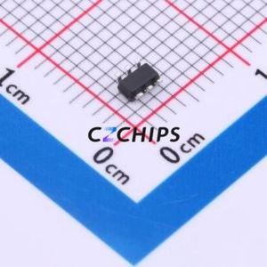 Nouveau et original USBLC6-4SC6-MS SOT-23-6 Transistor ESD et protection contre les surtensions (TVS/ESD) - Product Image 2