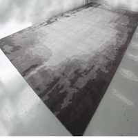 Coloré personnalisé intérieur et extérieur tapis laine touffeté moderne Belgique tapis tapis fabricant tapis d'avion