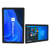 10.1 ''13.3'' 15.6 ''21.5'' 32 ''43'' 55 ''Tablette tactile industrielle capacitive à montage mural Moniteur à écran tactile Android