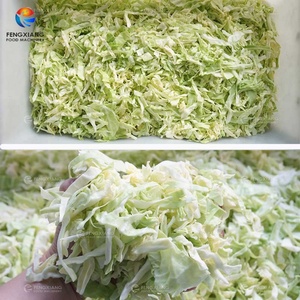<b>Small</b> Scale Salad Cut-Vegetable Bubble Washing <b>Machine</b> and Spin <b>Drying</b> <b>Machine</b> for Catering - Product Image 6