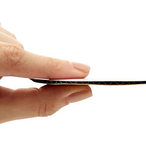 מותאם אישית לוגו לבן מאפה מאפיית בסיס מיני חד פעמי עגול עוגת לוח נייר מגש - Product Image 4