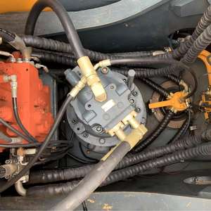 Excavadora Usada Hyundai 275LVS Corea, Motor de 25 Toneladas de Tamaño Mediano, Capacidad de la Cuchara de 1.35m, 2020-2024 - Product Image 6