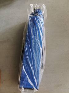 Silla de <span class=keywords><strong>Playa</strong></span> Plegable Portátil con Toldo para una Persona, Silla de Camping de Tela Oxford, Silla de Pesca Estable - Product Image 2