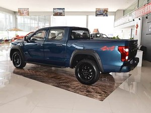 Pick-up Foton <span class=keywords><strong>Mars</strong></span> 7 Elite Diesel 8AT 4WD <span class=keywords><strong>2023</strong></span>, peinture blanche unie, véhicule tout-terrain - Product Image 4
