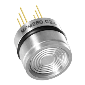MICROSENSOR MPM280 Capsule en acier inoxydable remplie d'huile avec indice de protection IP65 et plage de mesure jusqu'à 1000 bars - Product Image 4
