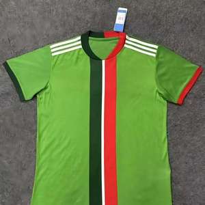 Suéter de Rugby con Logotipo Personalizado de Fábrica, Bordado Jacquard, para Hombre, Casual, a Rayas, de Punto, Estilo Polo, para Fútbol - Product Image 4