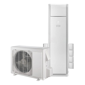 Climatiseur Commercial Autonome BTU Prix Usine Économe en Énergie Refroidissement/Chauffage pour Grands Hôtels Extérieurs - Product Image 1