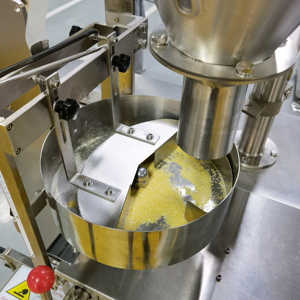 Confezionatrice automatica verticale per tabacco da fiuto, - Product Image 4