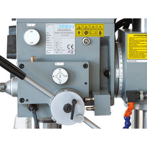 Fervi T047/400VDA perceuse/broyeur à engrenages automatique, 1.1-1.5kW - Product Image 4