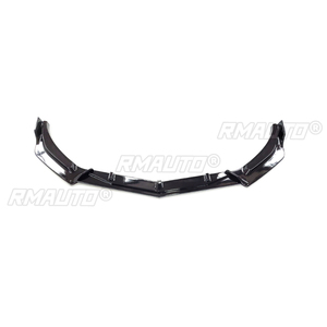 Front Bumper Splitter Chin <b>Lip</b> Spoiler Guard Body Kit Cover Protector for Chevrolet Malibu XL 2016 2017 2018 2019 2020 2021 2022 - Product Image 3