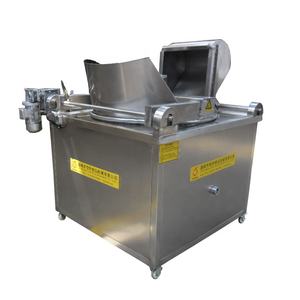 <span class=keywords><strong>Mejor</strong></span> <span class=keywords><strong>Precio</strong></span> industrial ajo máquina de freír lote freidora ajo máquina - Product Image 2