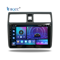 Autoradio Android 15 BQCC pour Suzuki Swift 2003-2010, Lecteur Multimédia Stéréo Carplay, Unité Centrale WIFI 4G BT