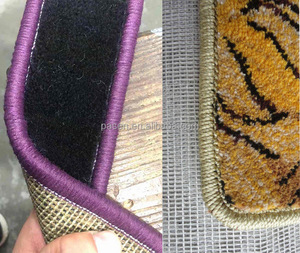Machine à coudre industrielle pour surjeter les tapis et moquettes - Product Image 2