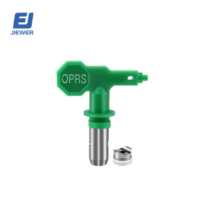 अपना ब्रांड सीको फोर्जिंग एयरलेस छिड़काव मशीन एक्सेसरीज कम दबाव उच्च दक्षता नोजल स्प्रे पेंट मशीन - Product Image 2