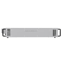 Alimentation CC bidirectionnelle programmable haute précision 0-300V 225A 18KW avec retour de flux, montage en rack 3U pour test de batterie