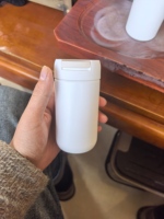 Flacon de capsules pour soins de santé pharmaceutiques, flacon en plastique PET de qualité alimentaire avec bouchon inviolable