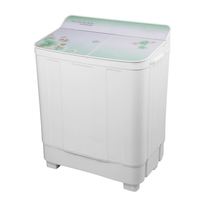 Machine à laver et à sécher le linge, appareil de nettoyage du linge domestique le plus populaire de 17KG