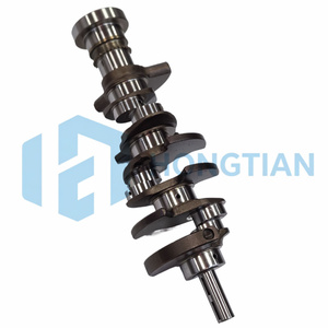 Cigüeñal de Motor 60DX23AA para <span class=keywords><strong>Land</strong></span> <span class=keywords><strong>Rover</strong></span> AJ126 V6 3.0L, Repuesto de Motor de Gasolina - Product Image 6