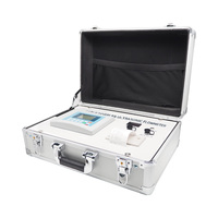Débitmètre Doppler portable Aice Tech 0~10m/s 6,5m IP68 Débitmètre ultrasonique pour la mesure de la vitesse du courant de rivière