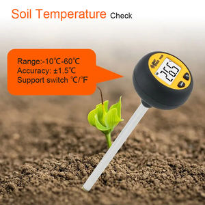 Smart Sensor nuovo misuratore di umidità <span class=keywords><strong>PH</strong></span> del suolo <span class=keywords><strong>tester</strong></span> di temperatura 3 in 1 misuratore di terreno - Product Image 3