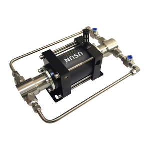 Modello di marca USUN: XT10 60- 80 Bar <span class=keywords><strong>pompa</strong></span> pneumatica pneumatica <span class=keywords><strong>a</strong></span> doppio effetto per wellhead - Product Image 4