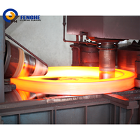 Roulement d'orientation Fenghe avec engrenage externe, matériau 50Mn/42CrMo, joint en caoutchouc, modèle 012.30.800 pour machines de manutention