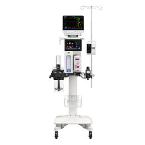 Mindray Veta 5Plus Medical Professional Animal Use Veterinary Anesthesia Workstation Integrated <b>Ventilator</b> & Drug Delivery - Product Image 5