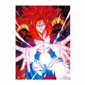 Meilleures ventes : Affiches lenticulaires 3D <span class=keywords><strong>Dragon</strong></span> <span class=keywords><strong>Ball</strong></span> à images changeantes, Affiches d'anime 3D, Affiches d'anime 3D à effet de mouvement pour la décoration - Product Image 3