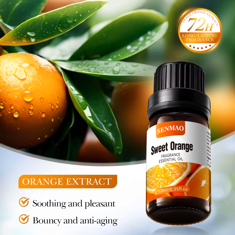 Huile d'orange douce