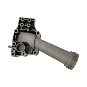 Pièces de système de moteur de camion de haute qualité 20555313 Tuyau de raccordement du liquide de refroidissement pour Volvo - Product Image 2