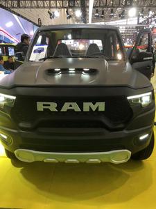 Elektrische Vrachtwagen 4X4 Mini Pick-Up China Goedkope Elektrische Auto Elektrische Mini Auto Automatisch - Product Image 5