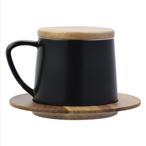 Walnut Wooden <strong>Round</strong> Coffee Mug <strong>coaster</strong> - Product Image 5