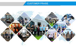 36平方米预装20英尺集装箱房屋轻钢可扩展和可折叠集装箱预制房屋20/30/40英尺住宅 - Product Image 6