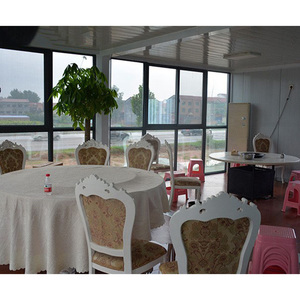 บ้านสำเร็จรูปราคาโรงงาน บ้านแบบแพ็คสำเร็จ โครงสร้างเหล็กเบาสมัยใหม่ บ้านพักอาศัย วิลล่า รีสอร์ท โรงแรม เหล็ก Q235 - Product Image 1