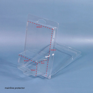Oferta Especial en Stock: Protector <span class=keywords><strong>de</strong></span> Blíster Transparente <span class=keywords><strong>de</strong></span> PET para Ruedas <span class=keywords><strong>de</strong></span> Coche <span class=keywords><strong>de</strong></span> Juguete, <span class=keywords><strong>Caja</strong></span> Blíster Tipo Concha Premium para Tarjetas Cortas <span class=keywords><strong>de</strong></span> Línea Principal - Product Image 2