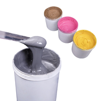 Silicone liquide transparent de haute pureté respectueux de l'environnement pour la sérigraphie sur les tissus et les vêtements, tissus imperméables