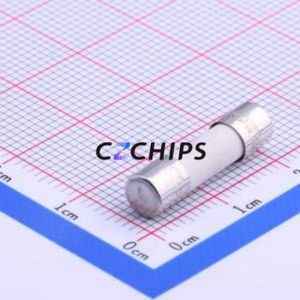 021606.3MXP One-Time Fuse D5.2xL20mm Fuse ( Type: Ceramic Tube Fuse )( Rated Current: 6.3A )( Operating Temperature: ) - Product Image 2