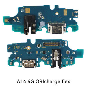 Cavo flessibile di ricarica per telefono cellulare per <span class=keywords><strong>samsung</strong></span> <span class=keywords><strong>a23</strong></span> <span class=keywords><strong>4g</strong></span> porta di ricarica originale per <span class=keywords><strong>samsung</strong></span> a12 a13 a14 pezzi di ricambio - Product Image 3