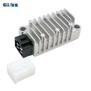 Regulador de Voltaje para Motocicleta de 125cc, Suministro Directo de Fábrica, Estabilizador, Rectificador de Silicio, Componentes Eléctricos - Product Image 3