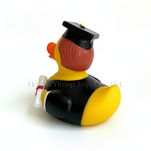 Số lượng lớn tùy chỉnh in PVC bachel cao su vịt hình bồn tắm đồ chơi bao gồm cả mẫu thiết kế - Product Image 5