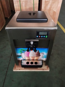 Snack Shop Thương Mại Mềm Phục Vụ Thương Mại <span class=keywords><strong>Ice</strong></span> <span class=keywords><strong>Cream</strong></span> <span class=keywords><strong>Making</strong></span> <span class=keywords><strong>Machine</strong></span> Để Bán - Product Image 5