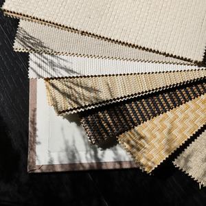 MYWIND NO.9C, Libro de Muestras de Papel Tapiz Tejido Natural, Nuevo Diseño, Nuevo Color, <span class=keywords><strong>Venta</strong></span> Caliente, Elige un Juego de 4 <span class=keywords><strong>Libros</strong></span> - Product Image 2