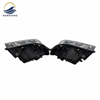 Bloc optique avant pour X1 E84 2009-2015 Gauche/Droite 12V 6000K Full LED Xénon Adaptatif Phare OE 63117290231 / 63117290232