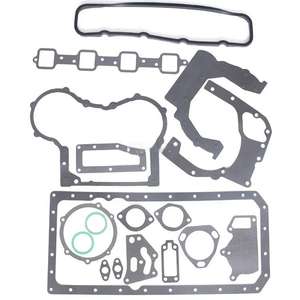 Hansen S00016455 + 01 Motor diésel original SC9DF Kit de juntas de reacondicionamiento del motor - Product Image 1
