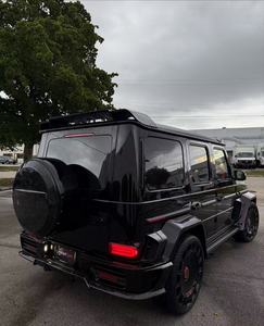 Kits de Carrocería de Fibra de Carbono Seca para Mercedes-Benz W464 G500 <span class=keywords><strong>G63</strong></span>, Parachoques MSY P920, Capó, Paso de Rueda, Estilo MSY - Product Image 5